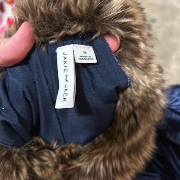 Janie & Jack Romper - Picture 4 of 4